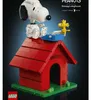 LEGO Ideas Fistaszki: Buda Snoopy’ego, Zestaw do budowania, Podgląd zdjęcia produktu 16