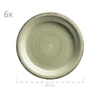 Dessertteller-Set, Steingut Dessertteller-Set, Steingut Produktbild-Vorschau 2