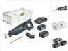Festool Scie sabre sans fil RSC 18 5,0 EB-Plus Voir les images du produit 1