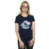 Star Wars - "AT-AT" T-Shirt für Damen BI40876 (XXL) (Grau) Produktbild-Vorschau 2