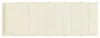 vidaXL Sonnenliegen-Auflage Creme 180x60x4 cm Oxford-Gewebe Produktbild-Vorschau 5
