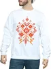 Harry Potter - Sweatshirt für Herren BI27419 (3XL) (Weiß) Produktbild-Vorschau 3