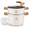 Dampfkochtopf – Couscous-Topf – 24 cm – 6,5 L – Induktion – Produktbild-Vorschau 1