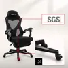 Huzaro Combat 3.1 Carbon - Herní židle s opěradlem Náhled obrázku produktu 5