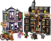 LEGO® Harry Potter™ 76439 Abiti Ollivanders™ e Madama Anteprima dell’immagine prodotto 14