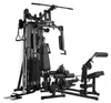 FINNLO Autark 2600, 120 kg, 5 kg, 80 kg, 5 kg, Tylne, Podgląd zdjęcia produktu 11