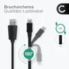 CELLONIC USB Kabel 1m für TomTom Rider Pro / GO 520, GO Produktbild-Vorschau 4