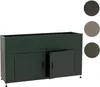 Hochbeet HWC-O85, Metallhochbeet Blumenkasten Pflanzkübel Produktbild-Vorschau 8