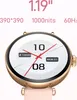 Smartwatch KIESLECT Pura Gold Podgląd zdjęcia produktu 9