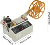 Gurtband-Schneidemaschine - Automatischer Band- & Produktbild-Vorschau 7