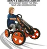 Hauck Speedster pedálová motokára pre začiatočníkov - Náhľad obrázku produktu 9