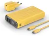 RealPower Powerbank PB-20000 Set       gelb        Produktbild-Vorschau 3