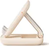 Baseus Seashell Phone Stand pieghevole nero B10551500111-00 Anteprima dell’immagine prodotto 10