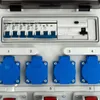 Baustromverteiler 2x16A 32A CEE 4x230V Mobilverteiler mit Produktbild-Vorschau 15