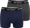 Top Secret Pánske bavlnené boxerky 6 ks veľkosť Xl Náhľad obrázku produktu 5