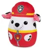 SpinMaster PAW PATROL Marshall peluche, cuscino, 20 cm Anteprima dell’immagine prodotto 11