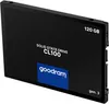 Goodram CL100 gen.3, 120 GB, 2.5", 500 MB/s, 6 Gbit/s Podgląd zdjęcia produktu 2