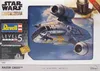Revell The Mandalorian: Razor Crest "Platinum Edition" 1:72 Anteprima dell’immagine prodotto 3