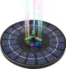 LED Solar Springbrunnen mit 6W Solar Panel, Solar Produktbild-Vorschau 1