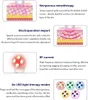 Ultraschallgerät Schönheit Gerät,Massagegerät Maschine Produktbild-Vorschau 5