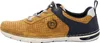 Bugatti Herren Schnürschuhe Halbschuhe Gelb Blau Textil & Produktbild-Vorschau 26