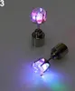 Mode Frauen LED Leuchten Strass Ohr Stud Ohrring Party Tanz Produktbild-Vorschau 8