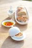 Bol à baguette WHITE BASICS ROUND 40,5cm Porcelaine blanche Voir les images du produit 3