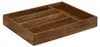 Drewniany organizer na sztućce TIDY SMART, 26 x 35 x 5 cm Podgląd zdjęcia produktu 10