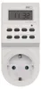 Digitale Zeitschaltuhr TS-ED1 SCHUKO Produktbild-Vorschau