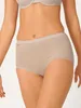 sloggi Damen Maxislip 3-Pack Basic+ - BEIGE - Größe 42 Produktbild-Vorschau 9