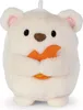 nici set peluche orso polare Snono 8cm con fiamma e costume Anteprima dell’immagine prodotto 4