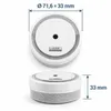 10 Stück LogiLink Mini-Rauchmelder OSC0008 mit Produktbild-Vorschau 4