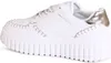 topschuhe24 3133 Damen Plateau Sneaker Skater Turnschuhe , Produktbild-Vorschau 2