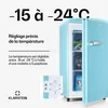 Zamrażarka Klarstein Laika - pojemność całkowita 60 litrów, Podgląd zdjęcia produktu 16