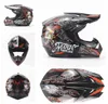 Crosshelm, kinderhelm, motorhelm, motocross, quad, meija, Productafbeelding-voorbeeld 10