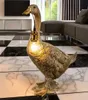 Formano Gans Lampe 60 cm Tisch & Stehlampe  E27 40W Produktbild-Vorschau 2
