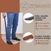 ZOMAKE Róg do butów metalowy długi stabilny 72cm Podgląd zdjęcia produktu 5
