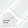 PULL-Case für Samsung Galaxy J5 (2016), Farbe:Shiny-White Produktbild-Vorschau 4