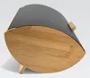 Maestro MR-1775-BLACK bread box Other Black  Wood Bamboo  Podgląd zdjęcia produktu 4
