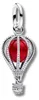 PANDORA Heißluftballon Charm-Anhänger, Moments, 925er Produktbild-Vorschau 1