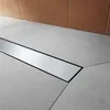 SAXOBOARD Duschrinne ultraflach 80 cm - Edelstahl - Produktbild-Vorschau 2