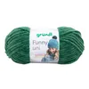 Gründl filato ciniglia Funny uni, 100g/120m, lana baby, Anteprima dell’immagine prodotto 2