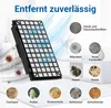 Set 2x Hepa Filter kompatibel mit Bosch 00579496 BBZ154HF Produktbild-Vorschau 4