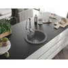 Mexen Diego 1-Becken-Granit-Spüle mit Mischbatterie Savita, Produktbild-Vorschau 2