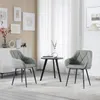 WOLTU 6er Set Esszimmerstühle, ergonomischer Sessel, aus Produktbild-Vorschau 4