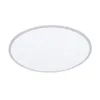 Lindby LED-Deckenlampe Narima, 4.000 K, Ø 80 cm, silber Produktbild-Vorschau 1