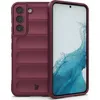 Bizon Case Tur Panzerhülle für Galaxy S22, dunkelviolett Produktbild-Vorschau 1