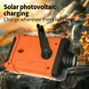 6-in-1 Solar radio,Selbstbetriebenes Kurbelradio mit Produktbild-Vorschau 8