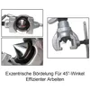 Bördelwerkzeuge, 1/4"-3/4" Bremsleitung Bördelgerät Produktbild-Vorschau 5