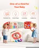 VEVOR Montessori Busy Board 13-in-1 Sensorisches Produktbild-Vorschau 5
